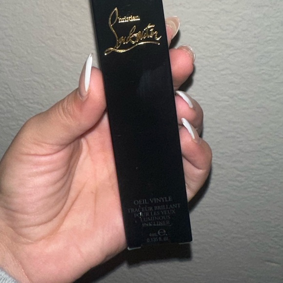 Christian Louboutin Oeil Vinyle Luminous Ink Liner (Black) - Picture 3 of 5